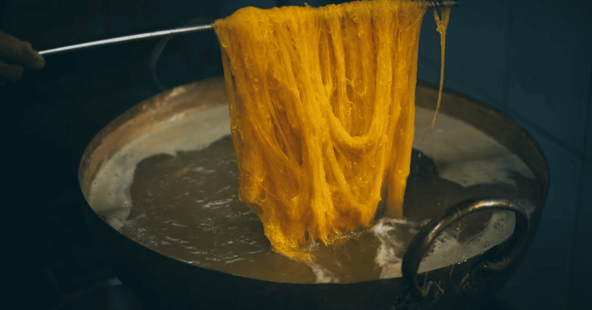 Thai Desserts for Weddings