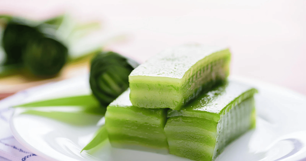 Thai Desserts for Weddings