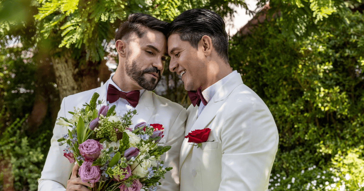 พิธีแต่งงาน LGBTQ+