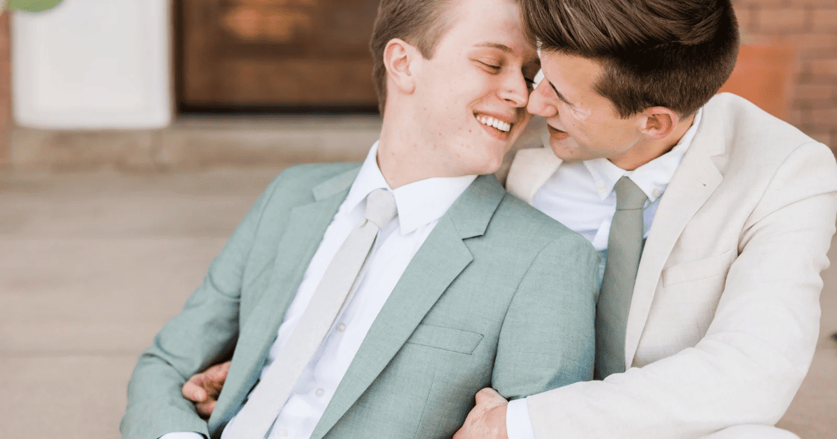 งานแต่ง LGBTQ+