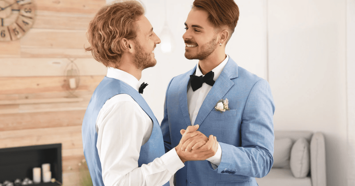 งานแต่ง LGBTQ+