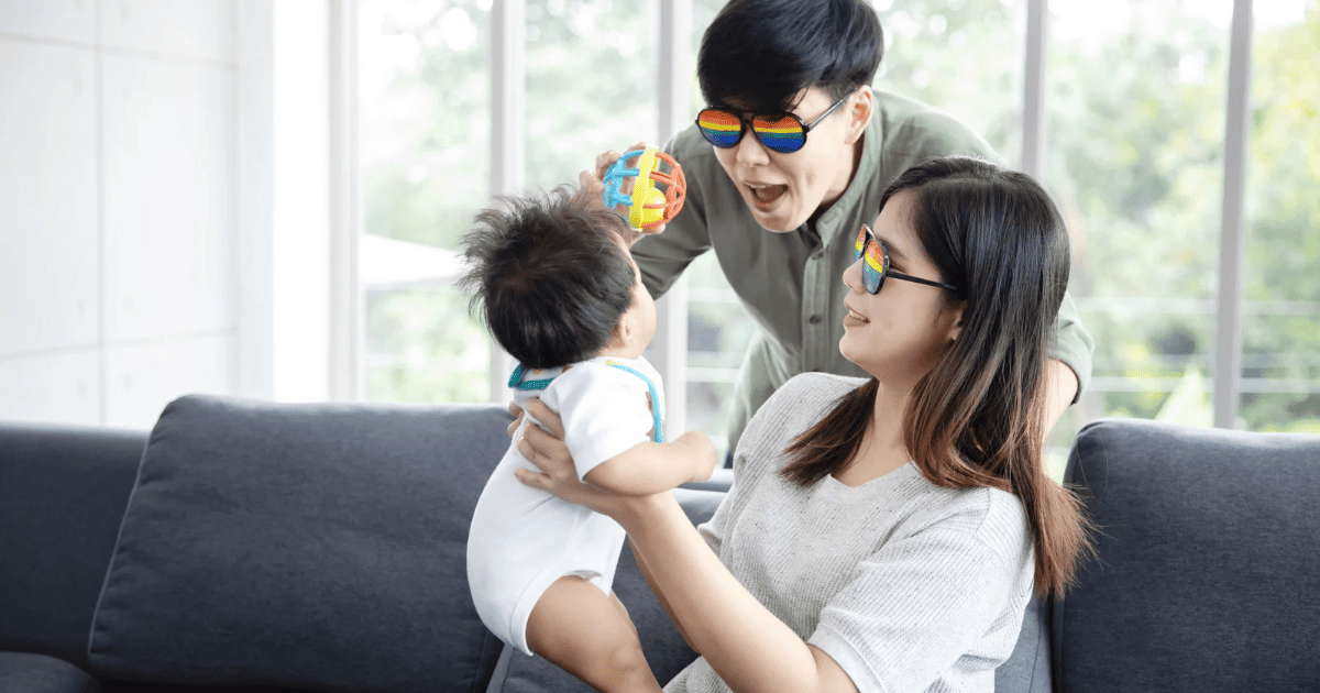 คู่รัก LGBTQ+ 