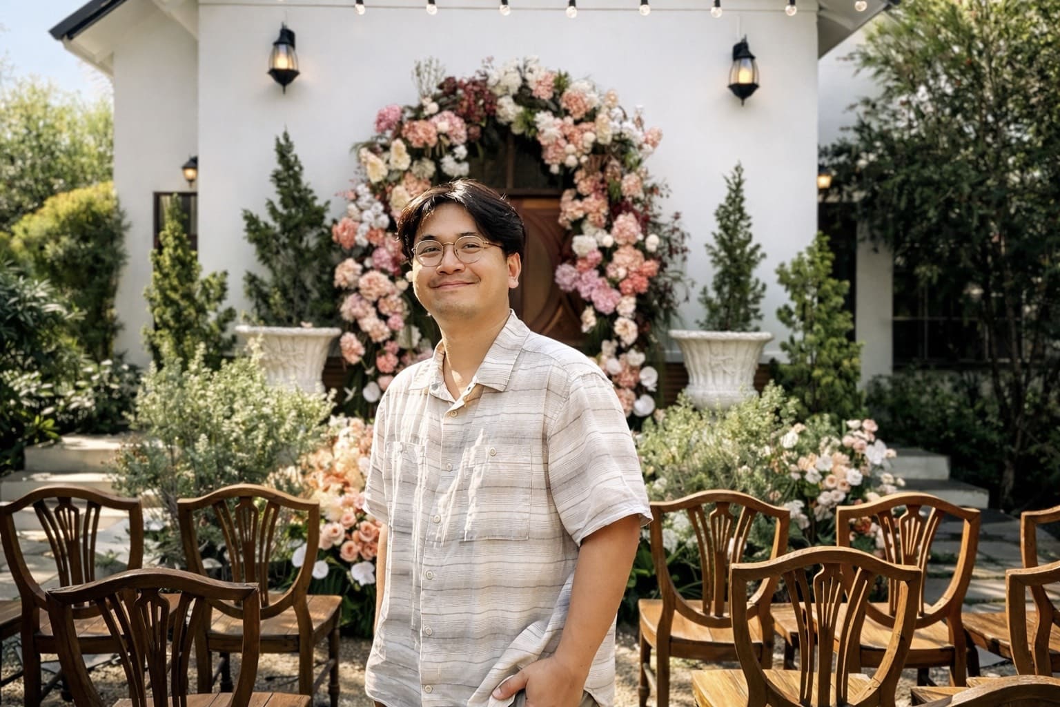 Rice Field Home Farm Stay