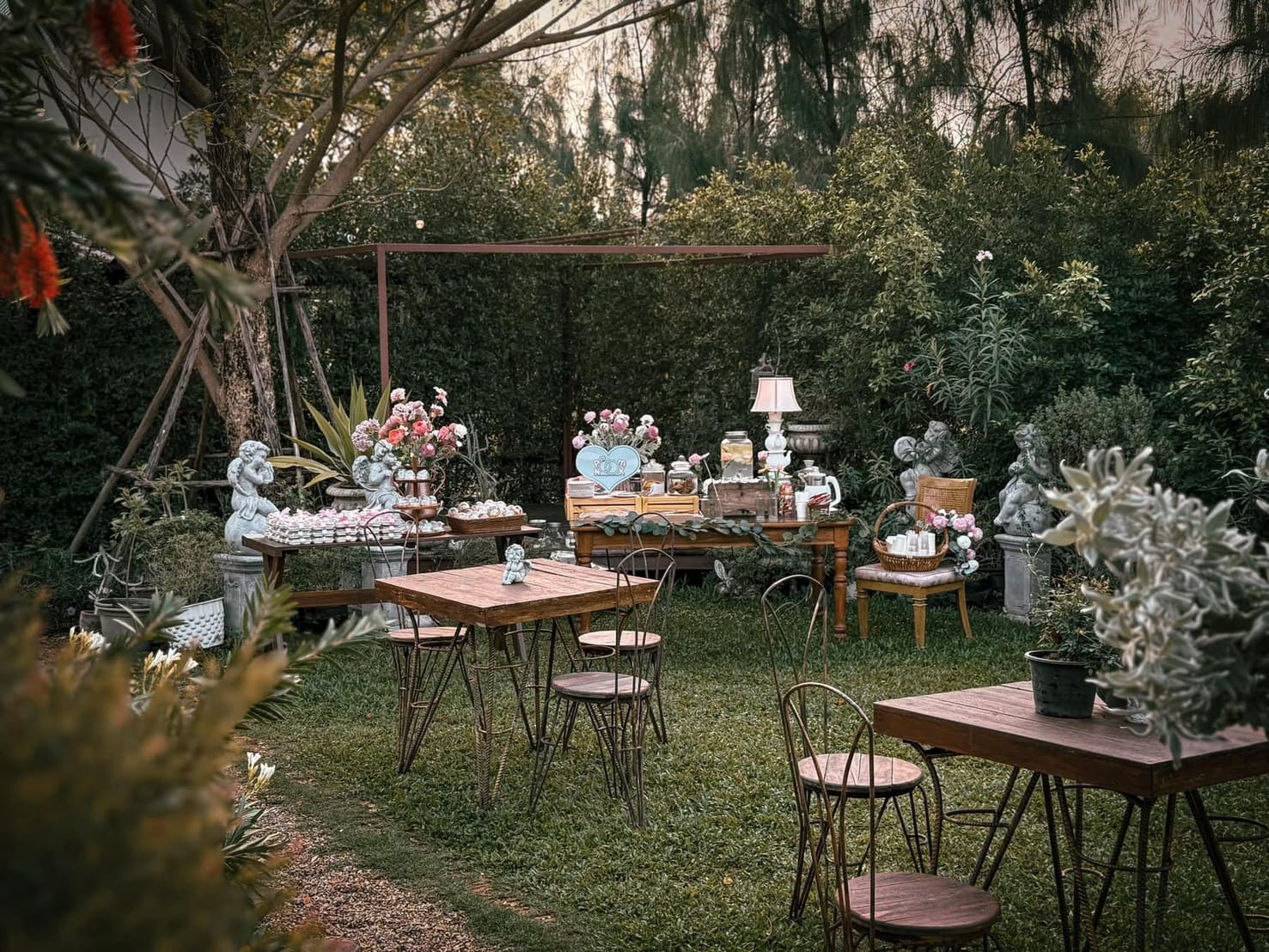 RiceFieldHomeSaraburi