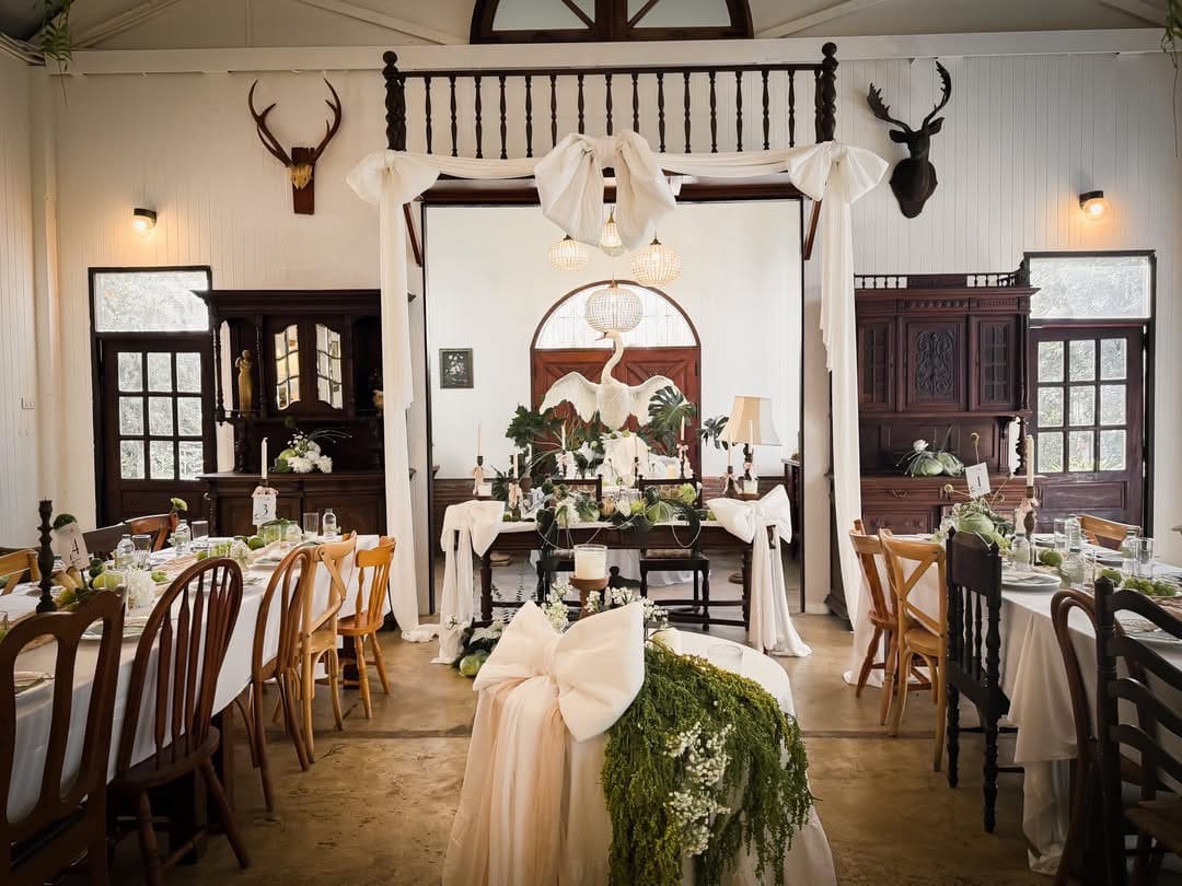 RiceFieldHomeSaraburi