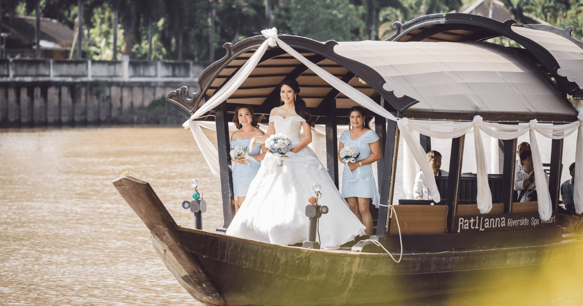  RatiLanna Riverside Spa Resort 