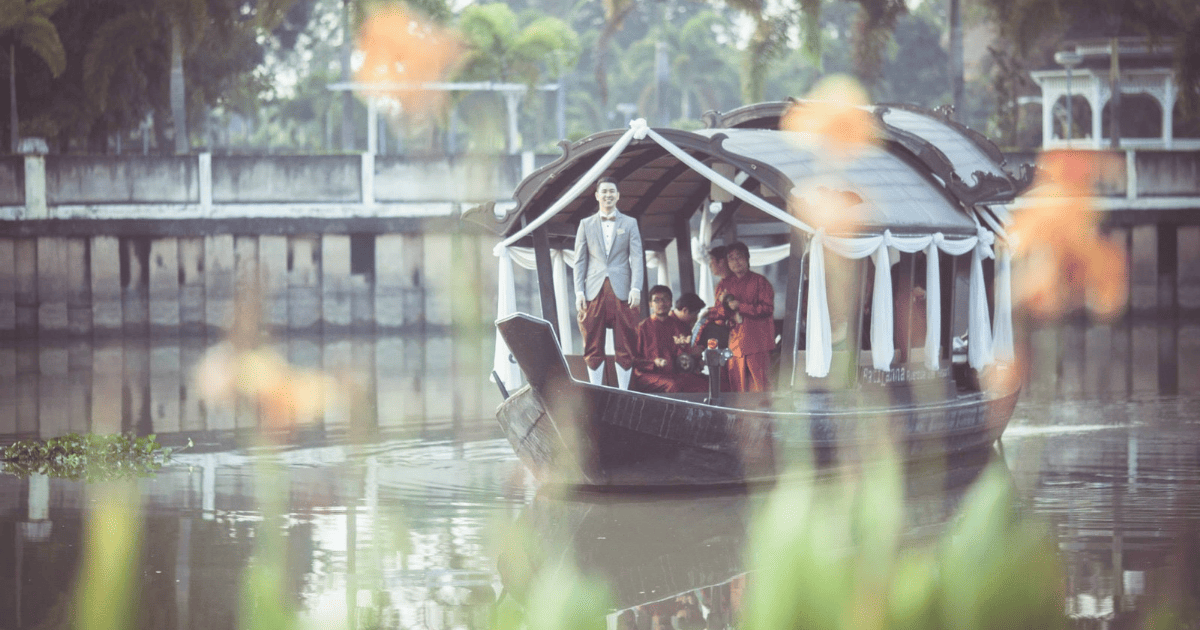  RatiLanna Riverside Spa Resort 