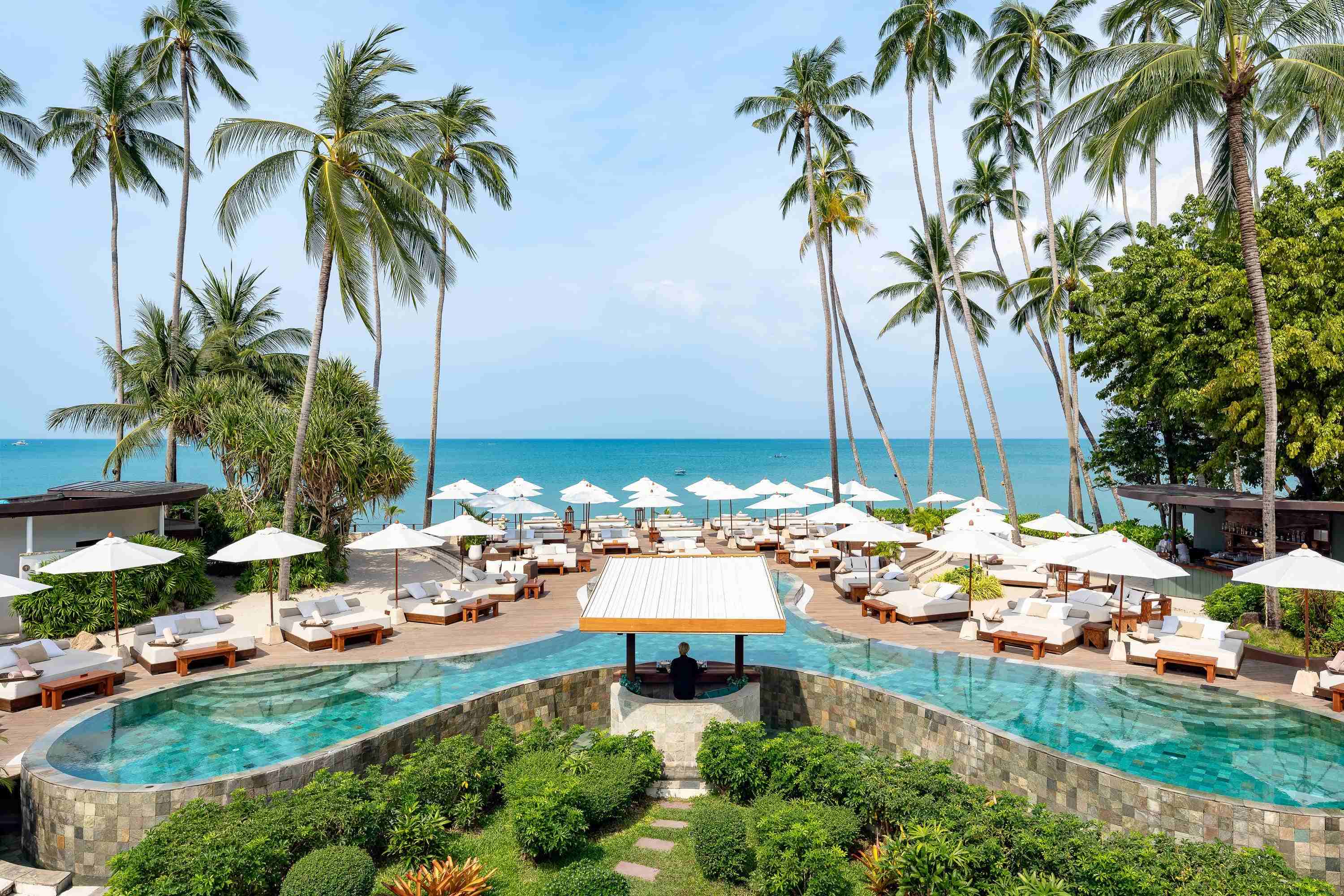 Nikki Beach Resort and Spa Koh Samui