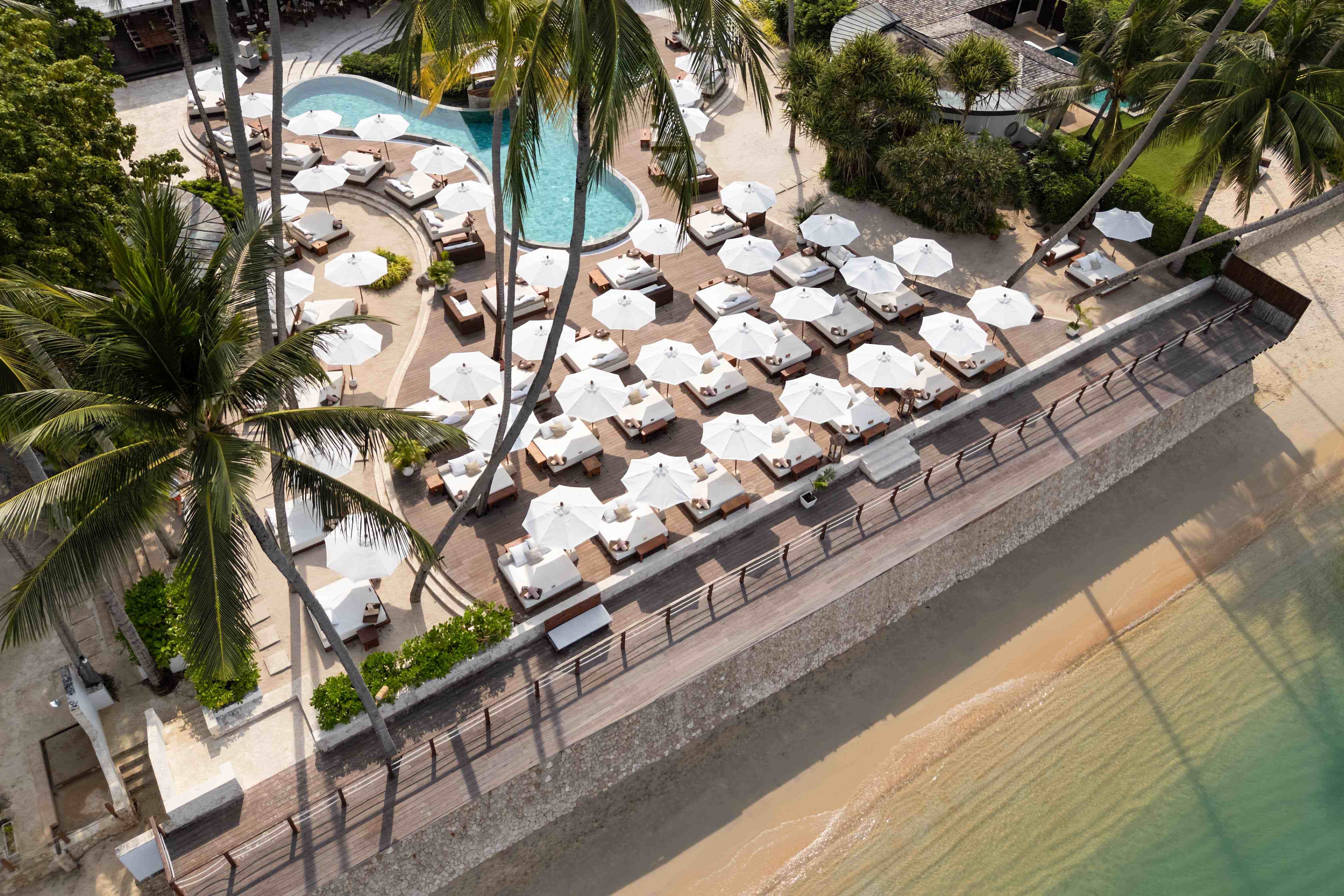 Nikki Beach Resort and Spa Koh Samui