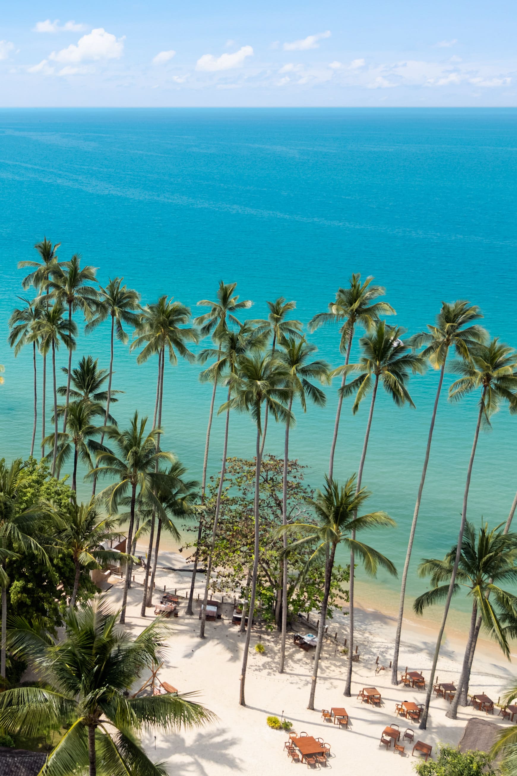 Nikki beach koh samui wedding