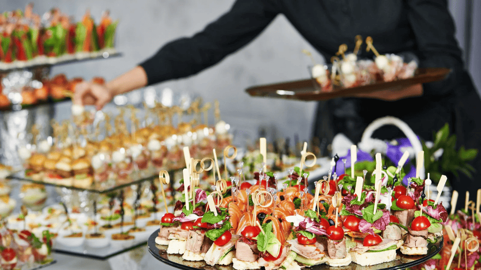 Wedding Catering