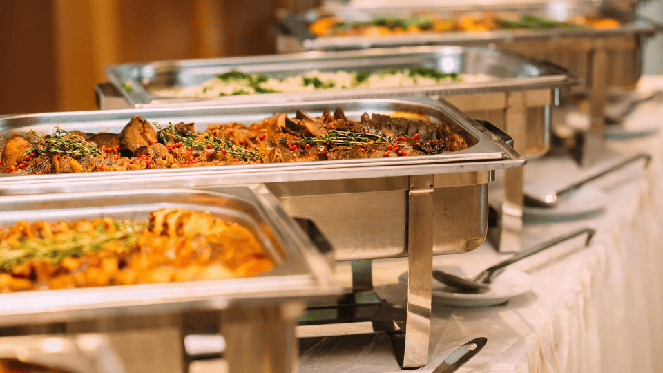 Wedding Catering