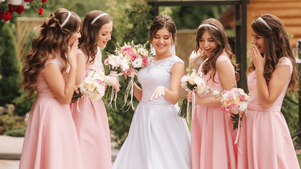 Bridesmaid