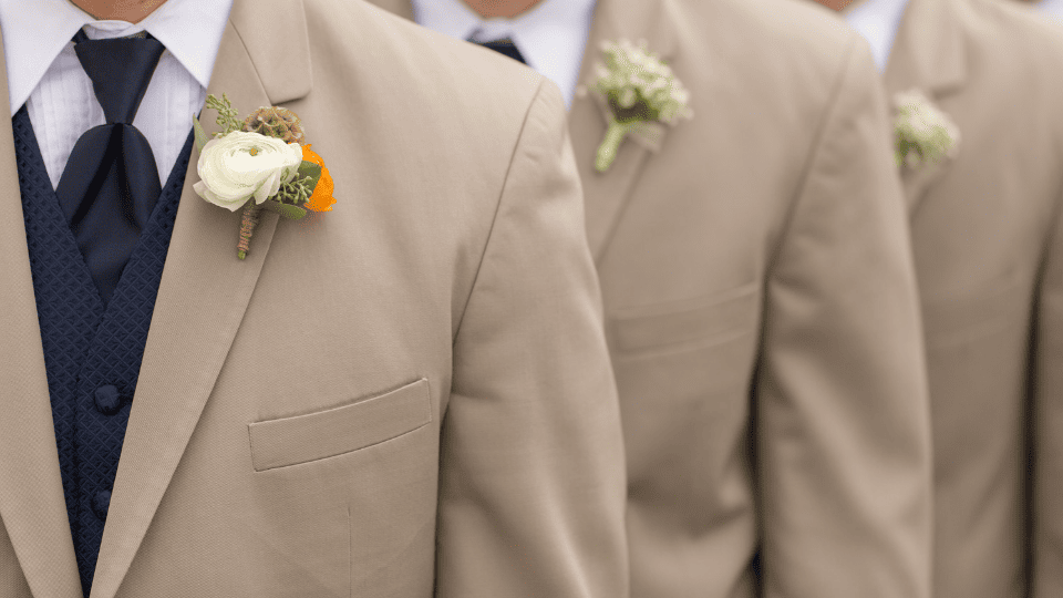 Groomsmen Outfit 