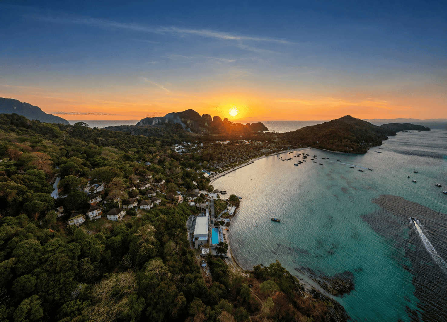 Centara phi phi Centara phi phi
