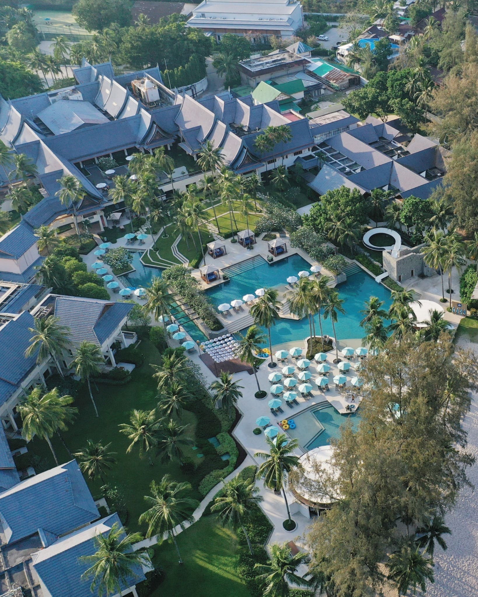 SAii Laguna Phuket Wedding Venue