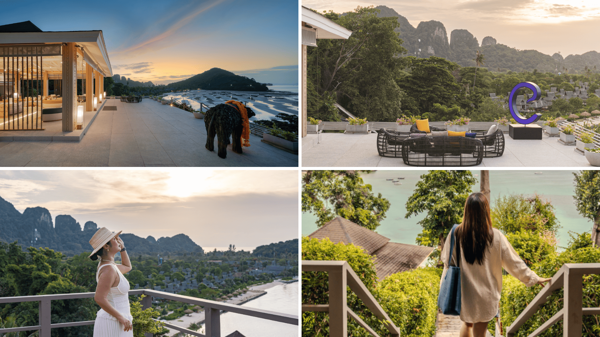 Centara villas phi phi island wedding