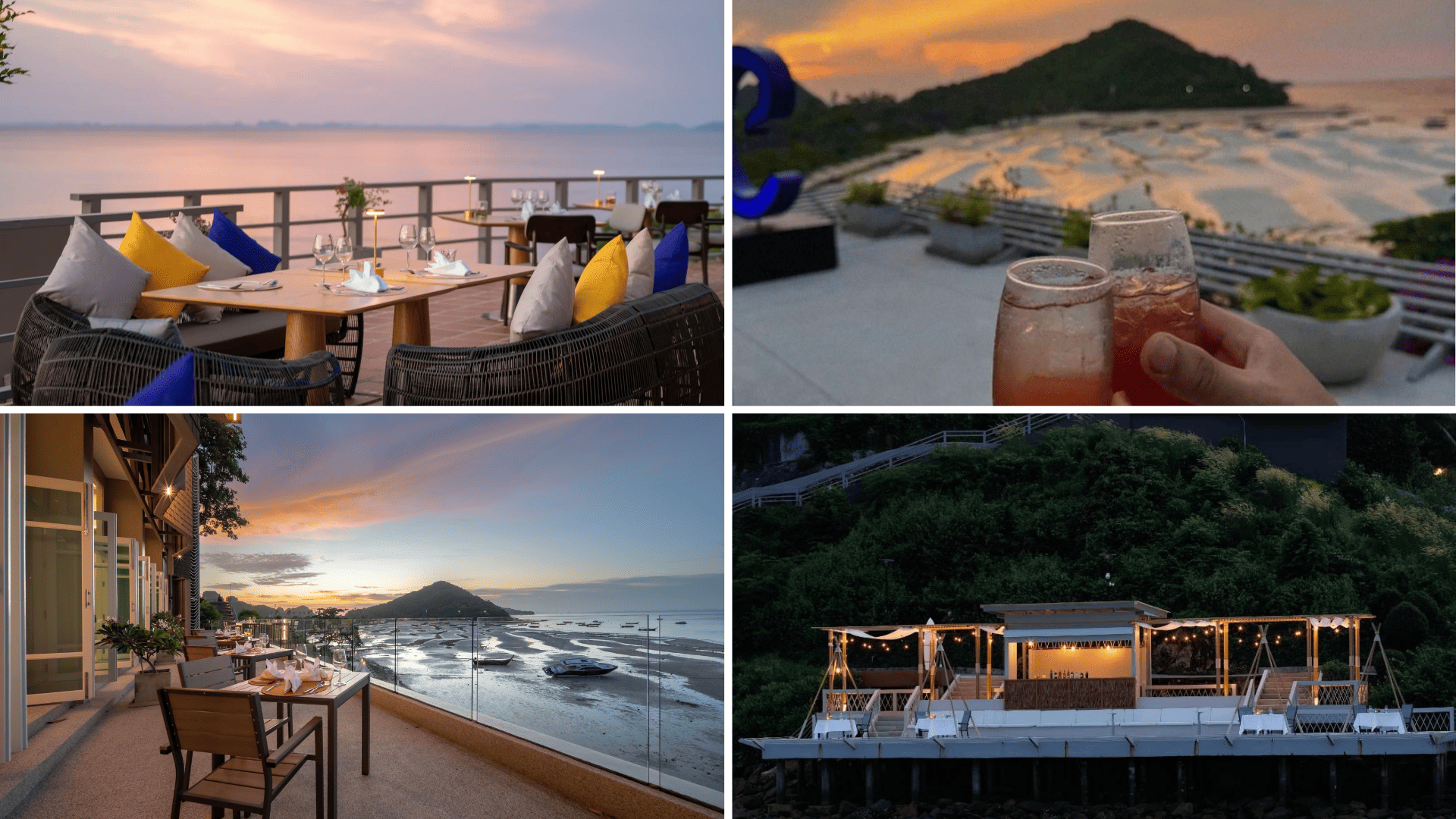 Centara villas phi phi island wedding