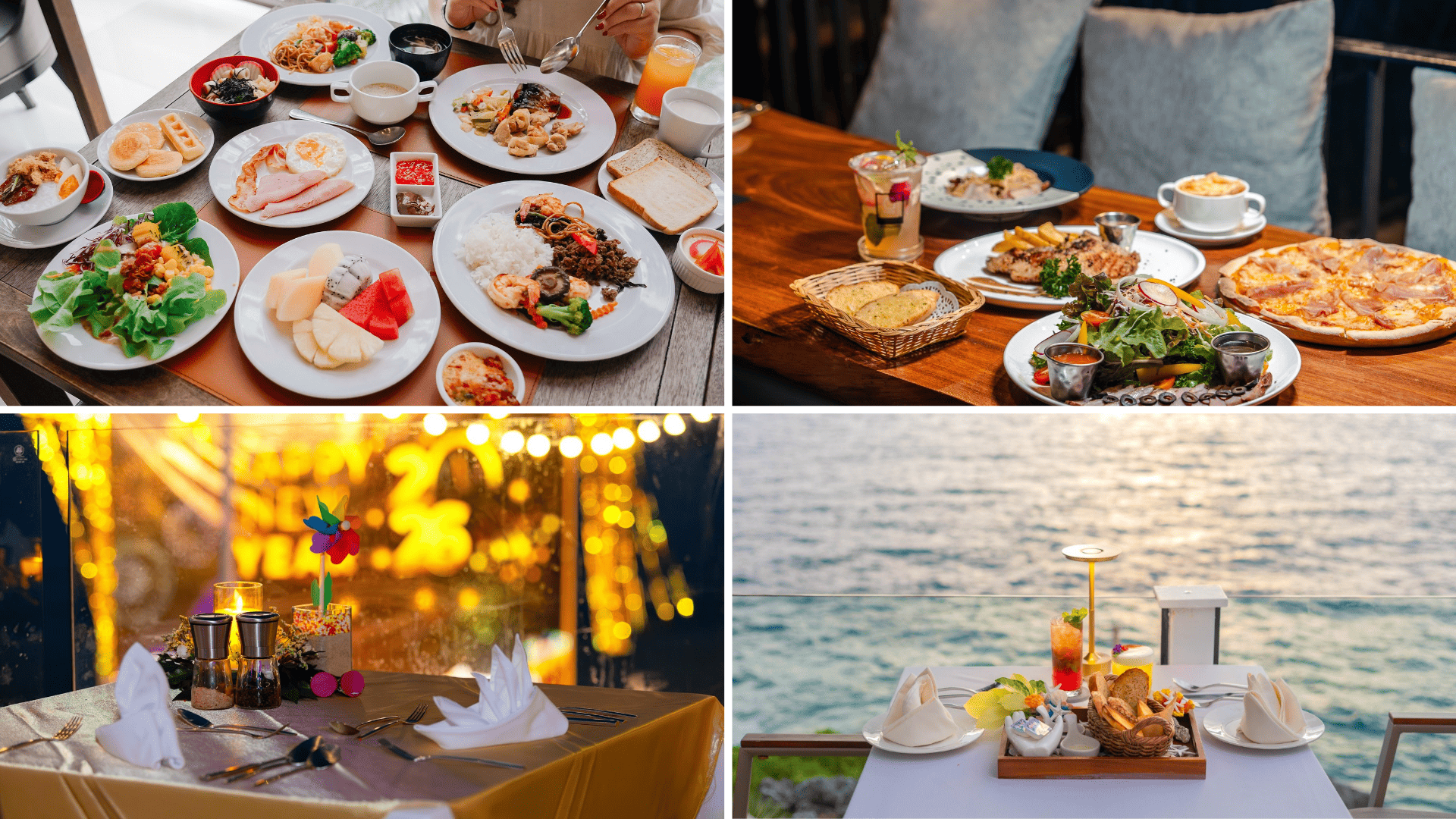 Centara villas phi phi island wedding