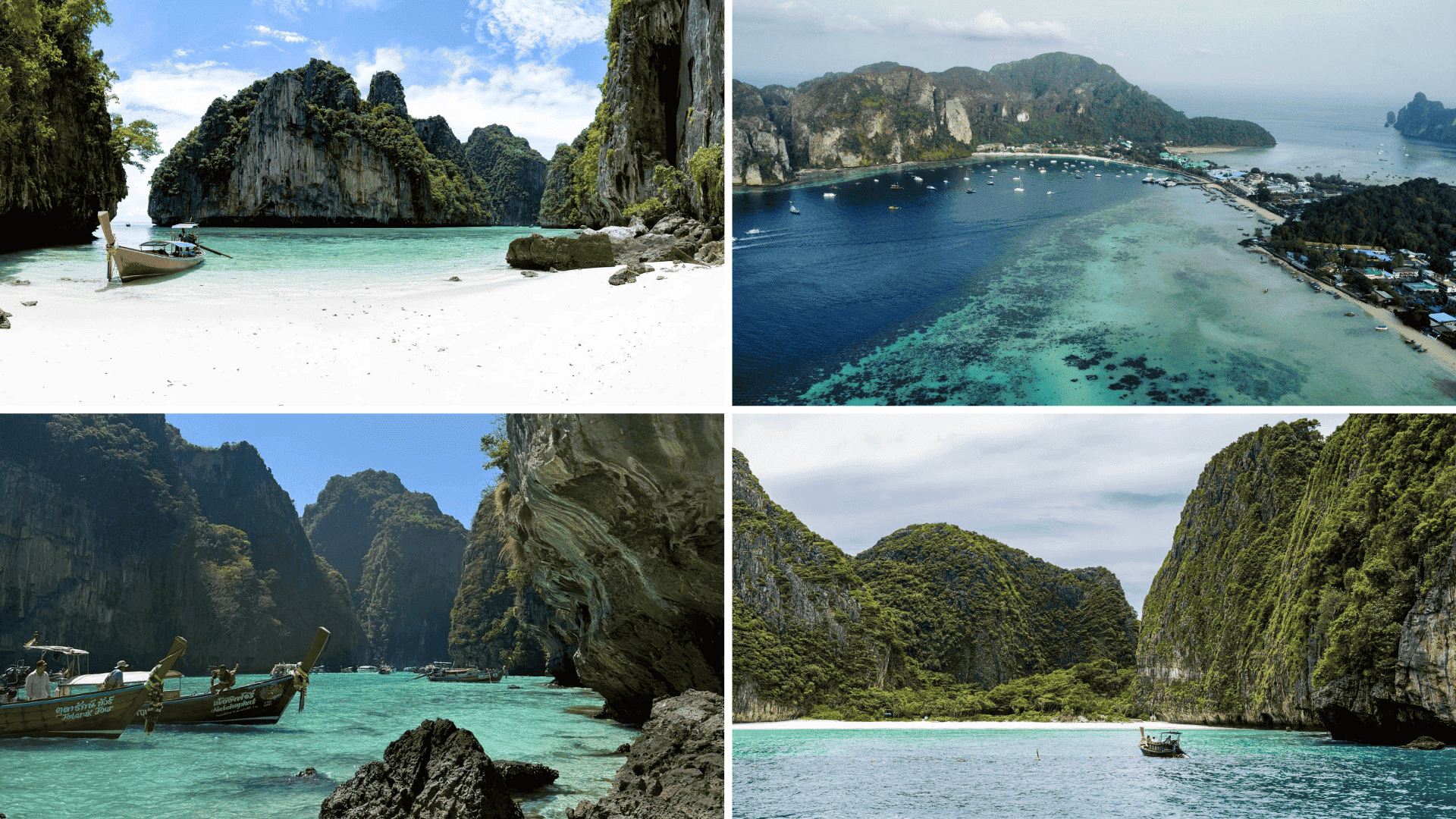 Phi phi island