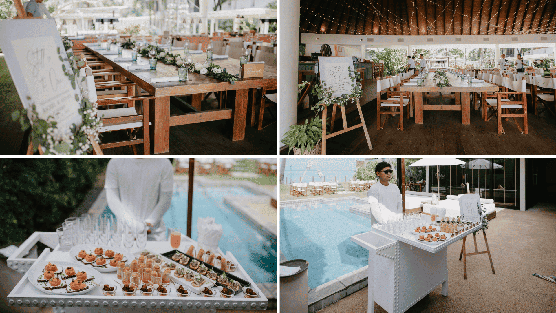 Nikki beach koh samui wedding