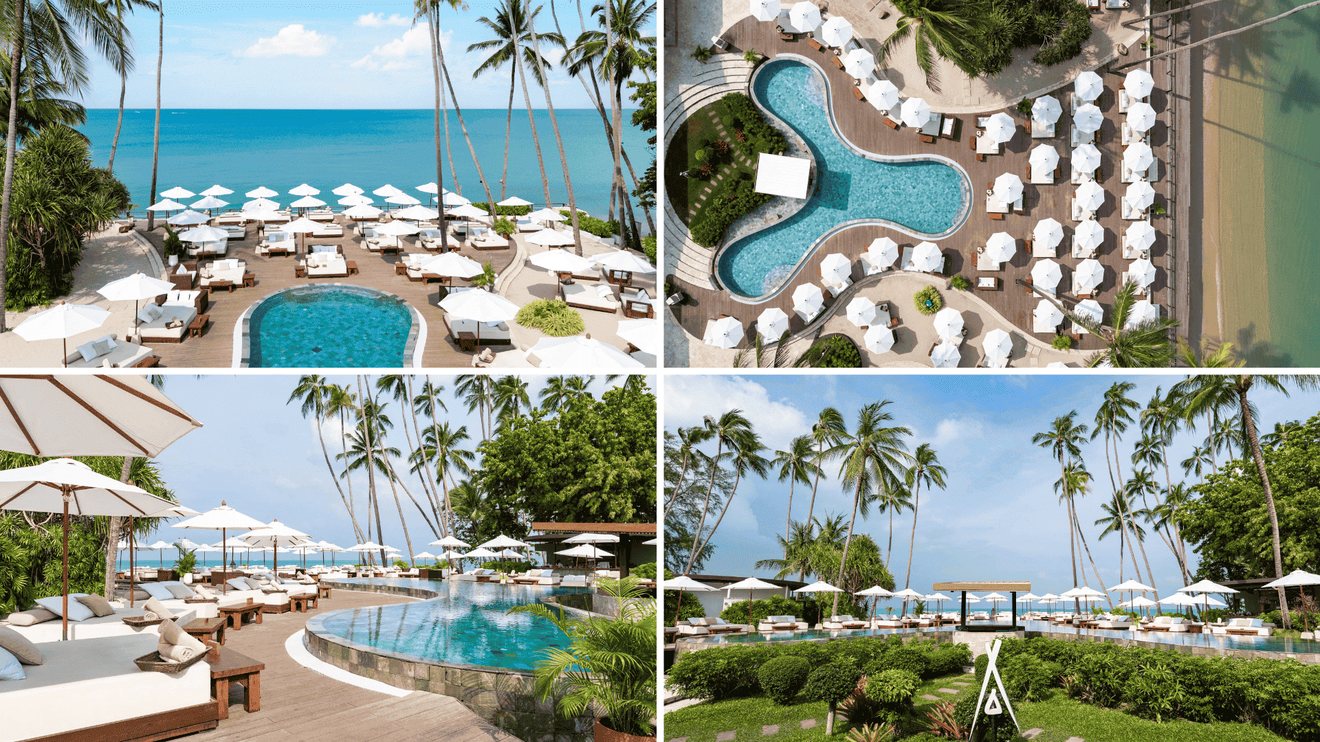 Nikki beach koh samui wedding