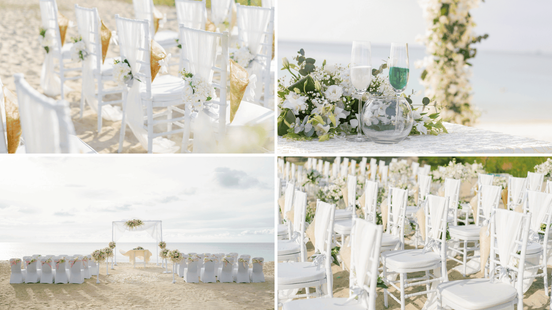 SAii Laguna Phuket Wedding Venue