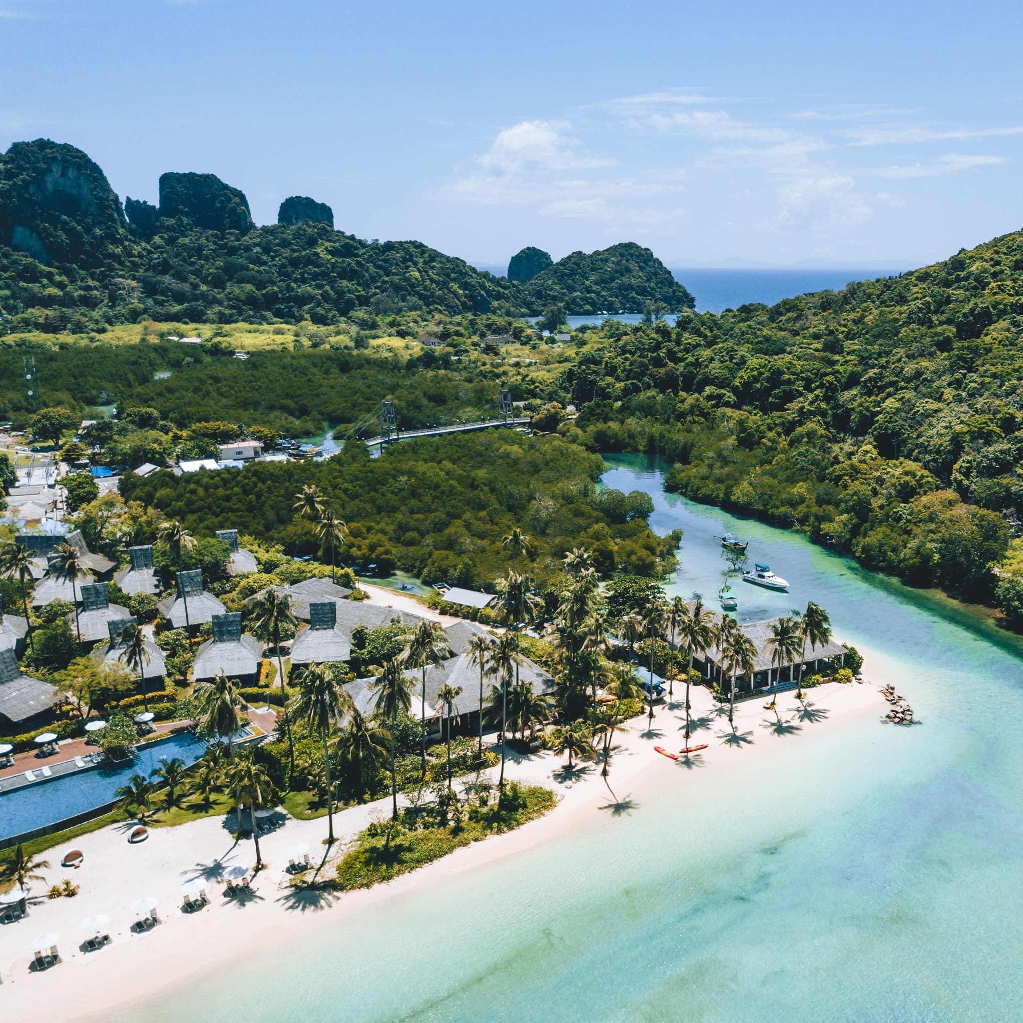 Saii phi phi island