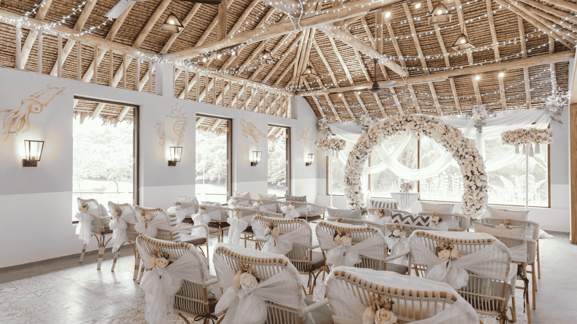 Saii phi phi island wedding Saii phi phi island wedding
