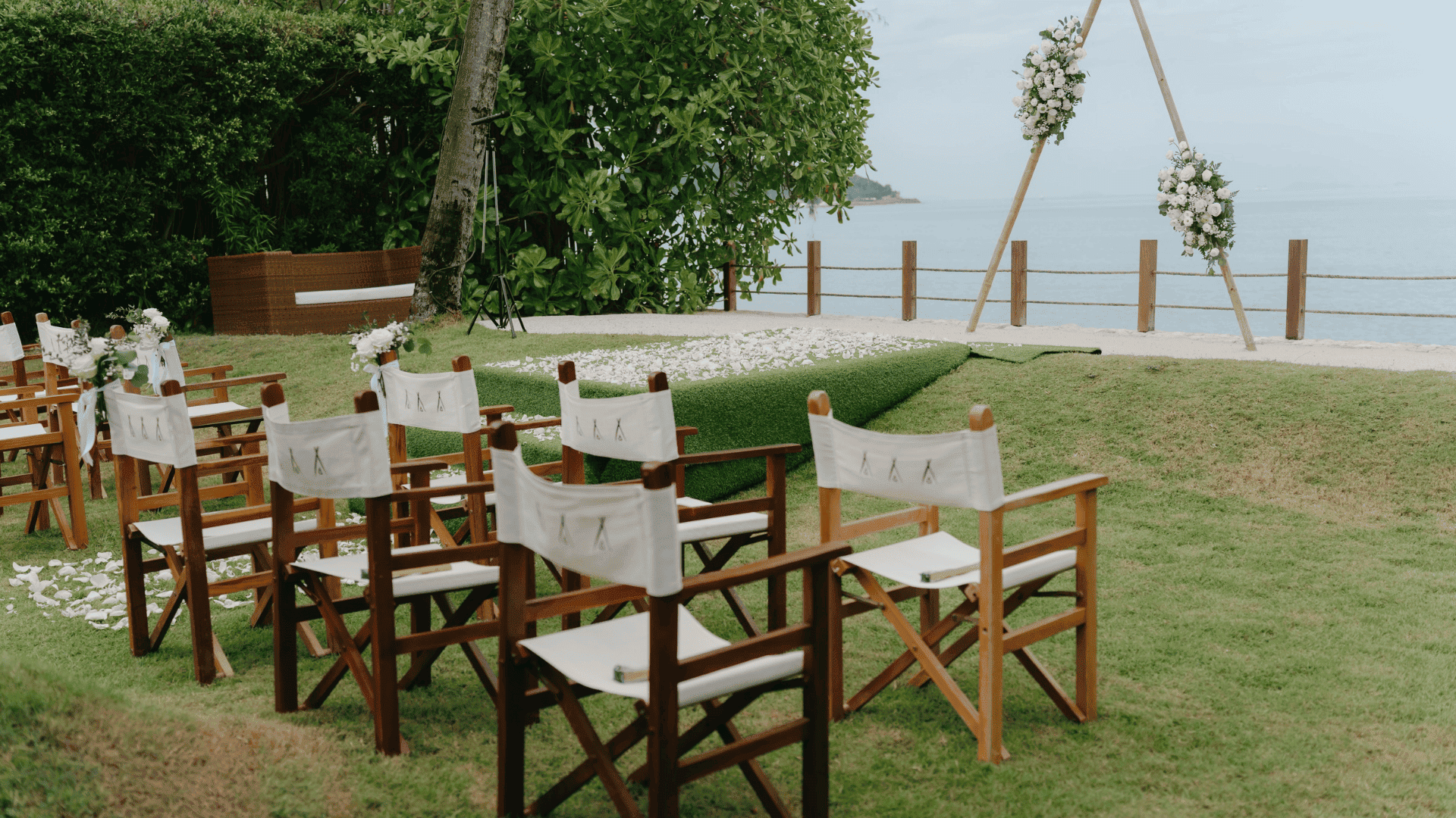 Samui wedding