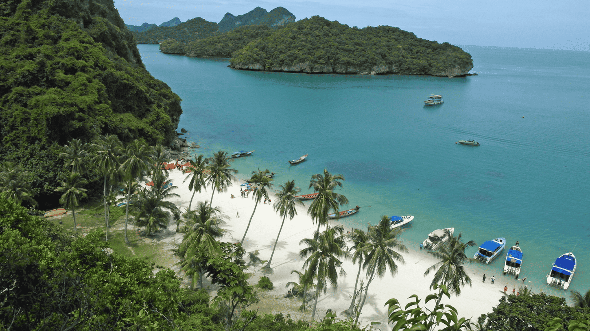 Samui wedding