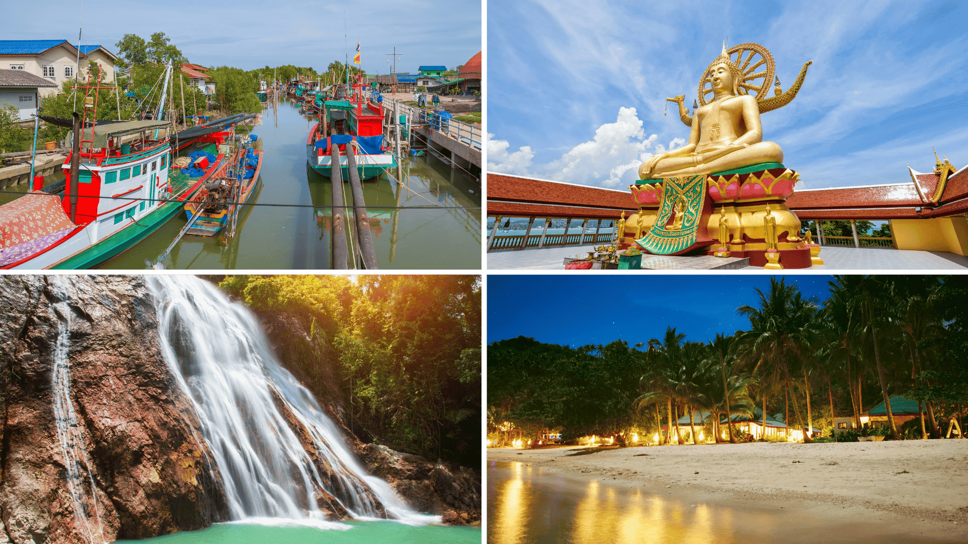 Samui wedding