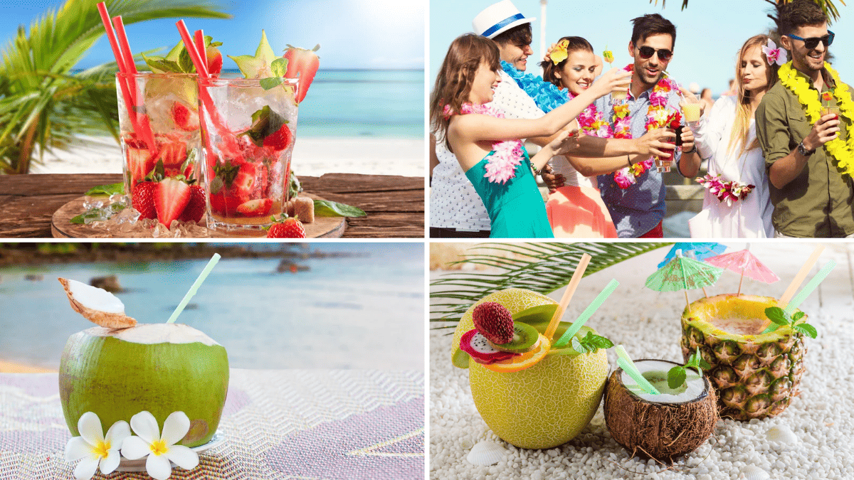 Coconut Drink