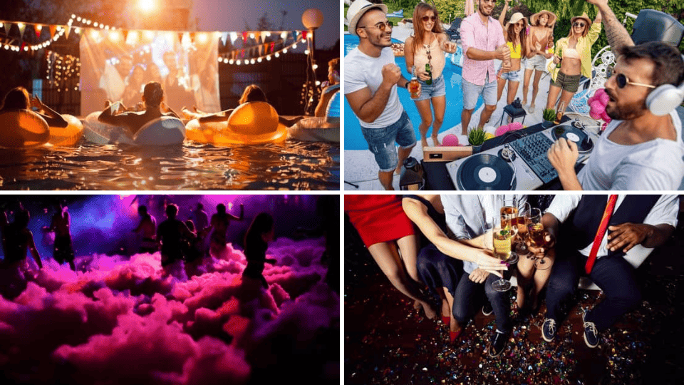 Pool Party