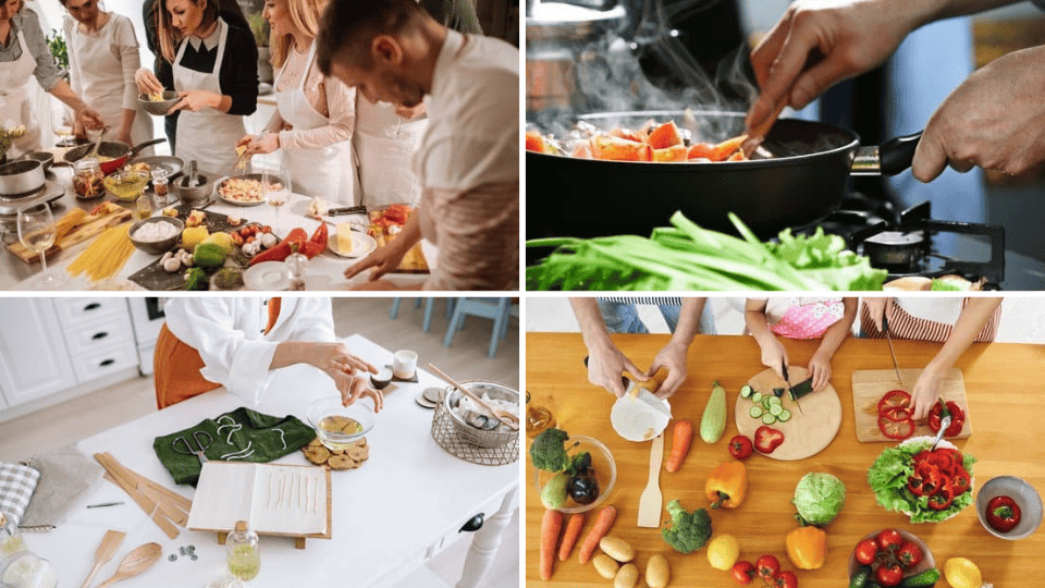 Cooking Class 