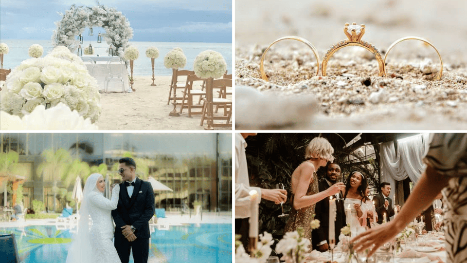  Destination Wedding in Thailand
