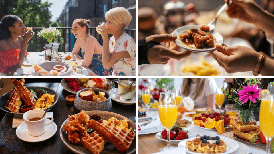 Brunch Set