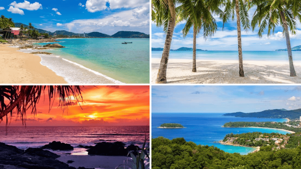 Destination Wedding in Thailand