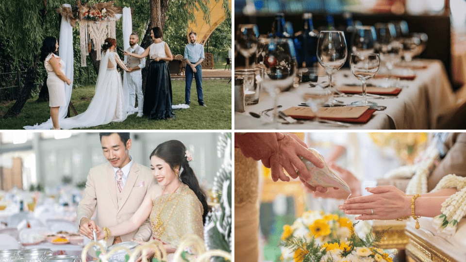 Multicultural Wedding