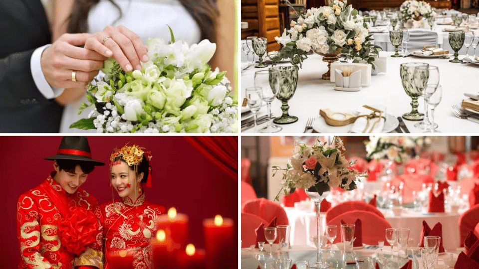 Multicultural Wedding