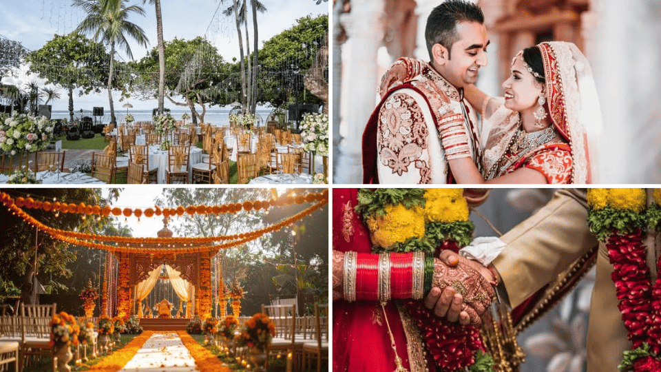 Multicultural Wedding