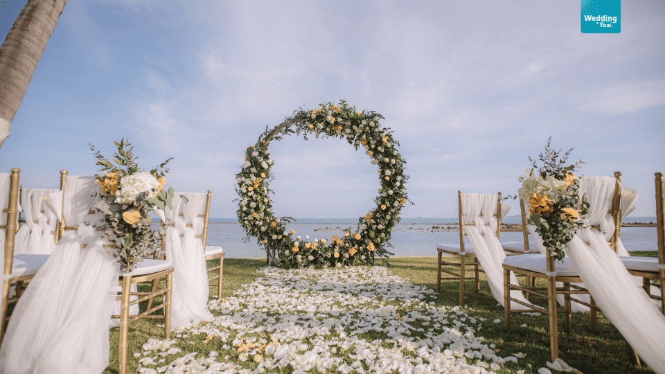 Wedding in Thailand Cost 