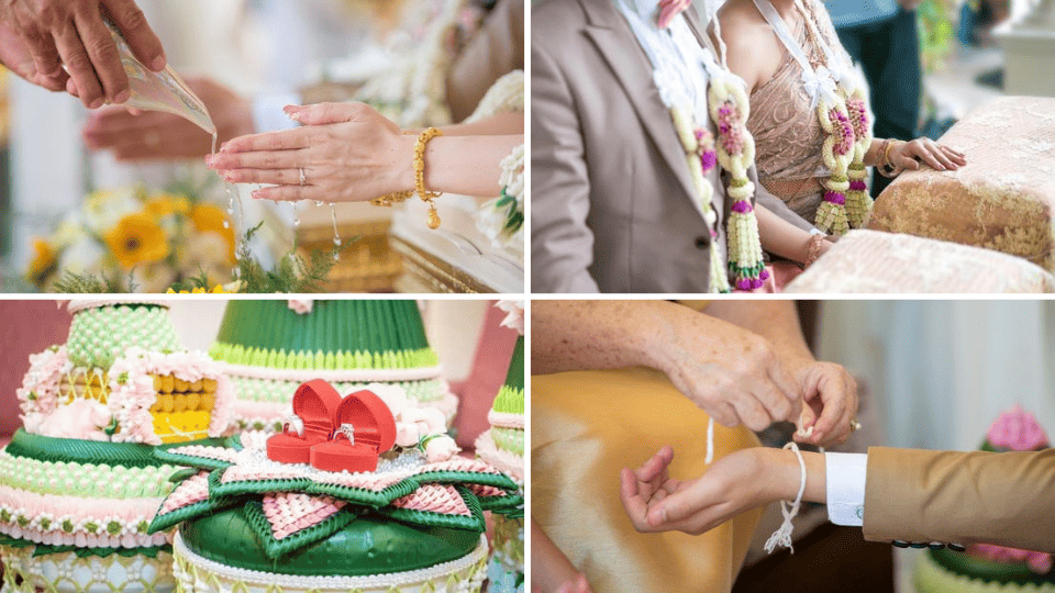 Thailand Destination Wedding