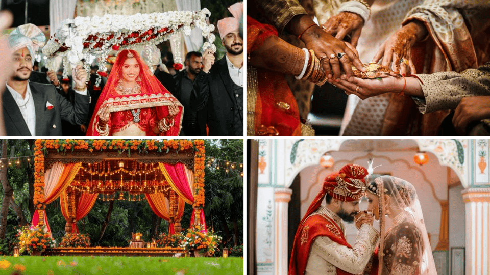 Thailand Destination Wedding
