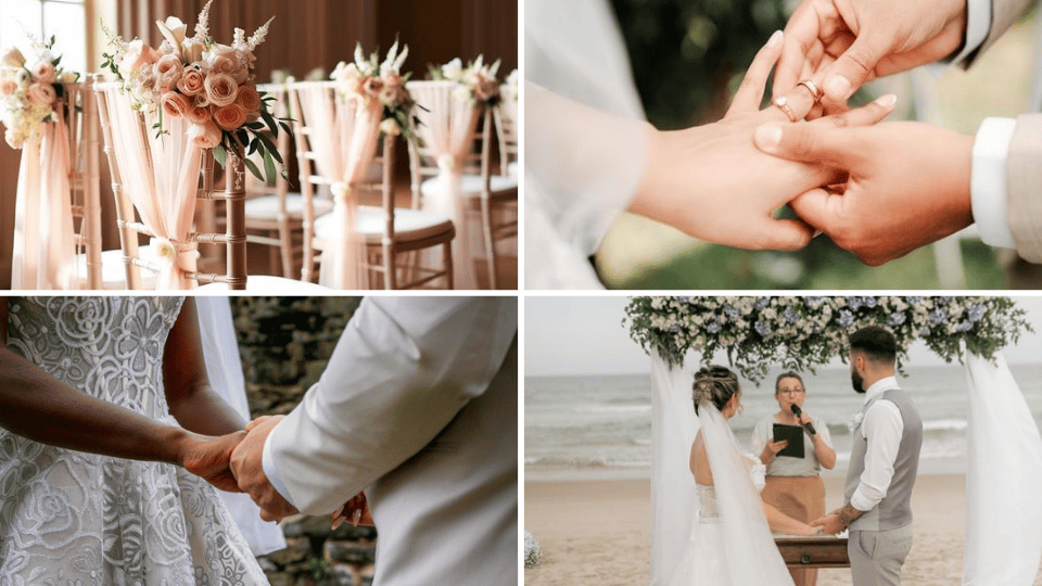Thailand Destination Wedding