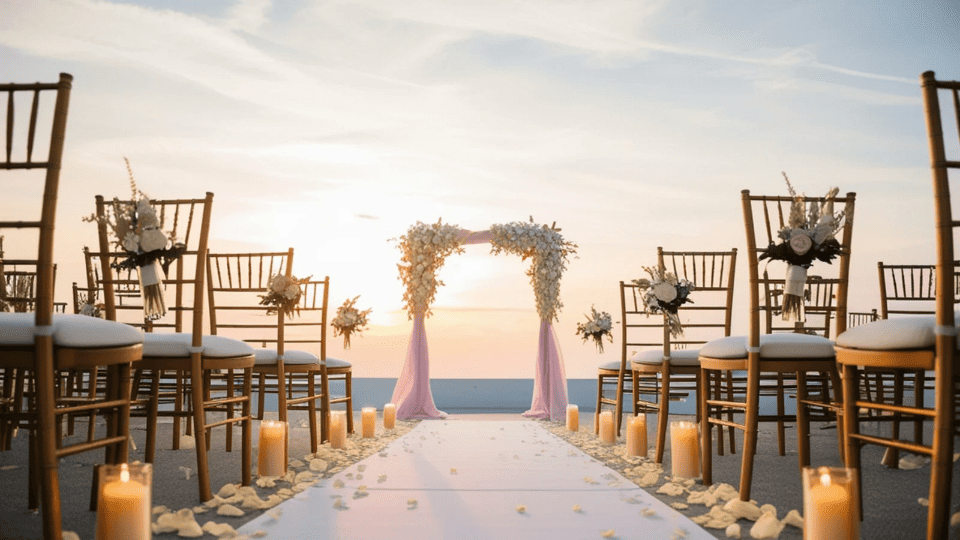 Thailand Destination Wedding
