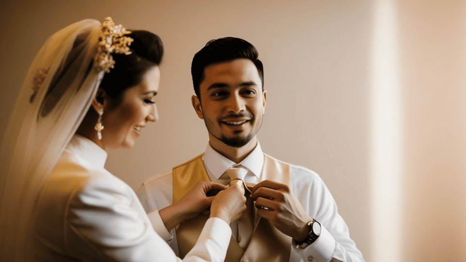 Thailand Destination Wedding