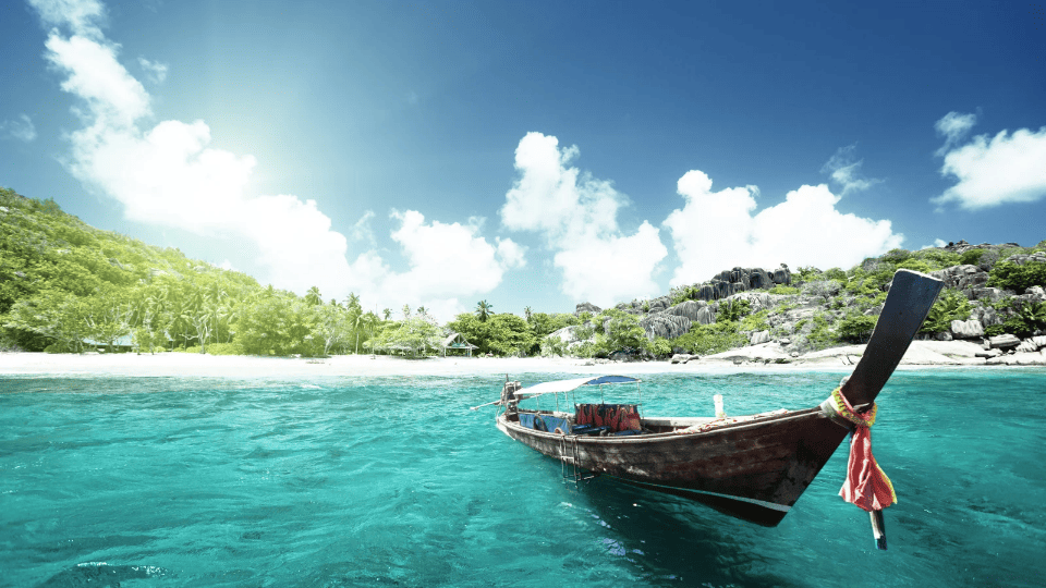 Thailand Destination Wedding