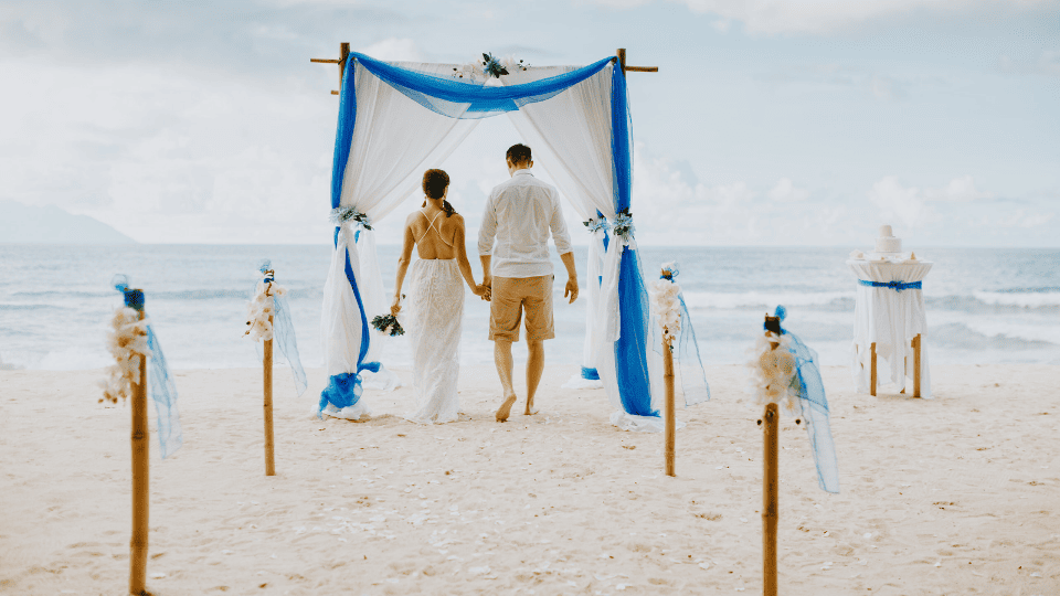 Wedding in Thailand