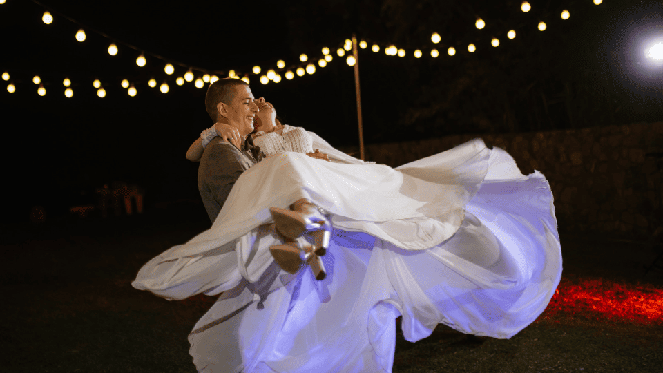 Wedding in Thailand